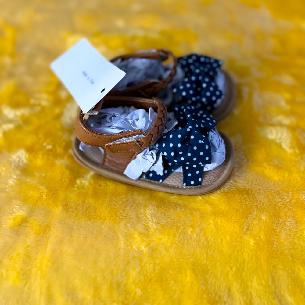 Sandals (Baby Girl) - Picture 4 of 5